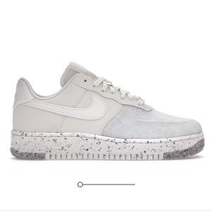 Women's Nike Air Force 1 Crater Summit White
